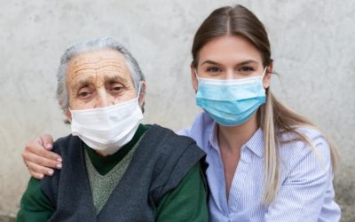 Caregiving During a Pandemic: Dementia Care Practices