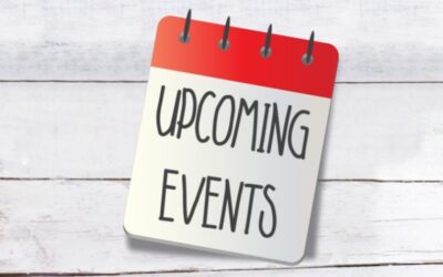 Upcoming FREE Events and Resources