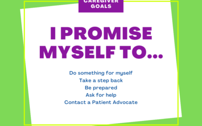 Five New Year’s Resolutions for Caregivers