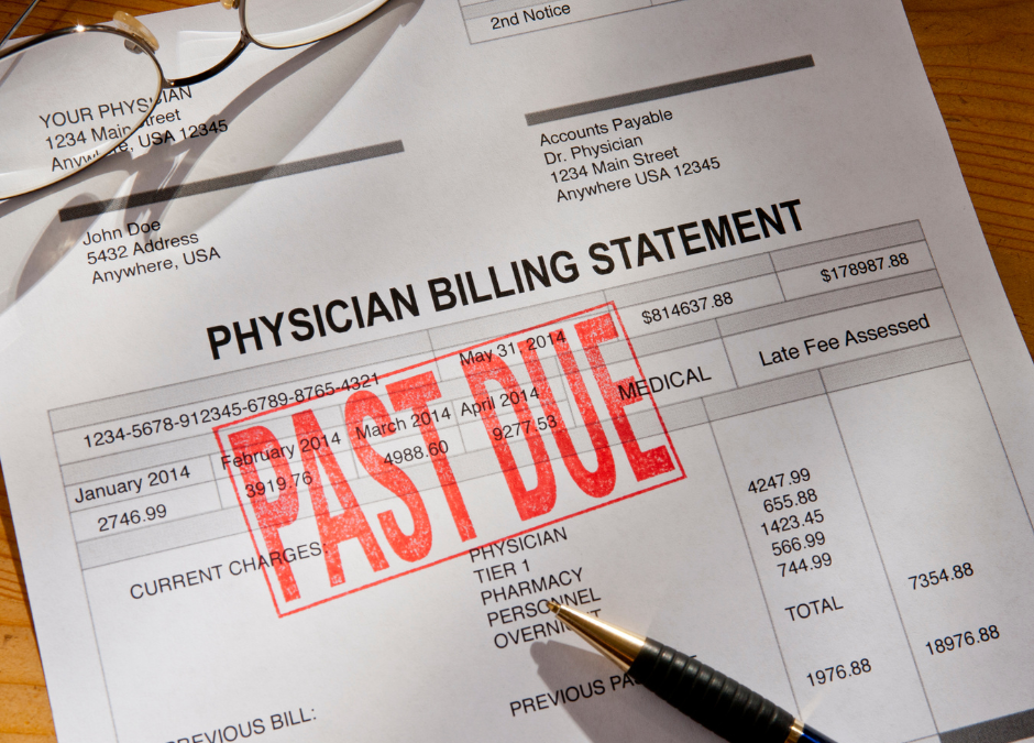 New Law Prevents Medical Debt from Being Reported in New York