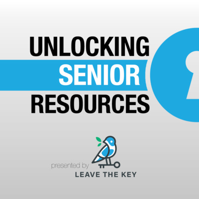 Unlocking Senior Resources Podcast Interview